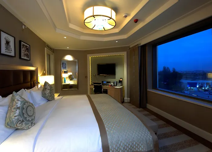 Hotel Hilton Convention Center & Bursa