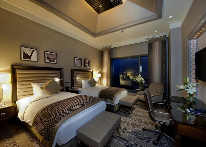 Hotel Hilton Convention Center & Bursa