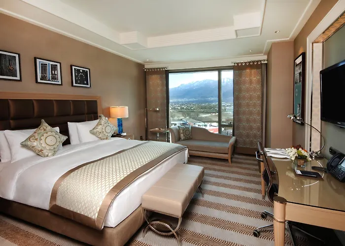 Hilton Convention Center & 5* Bursa