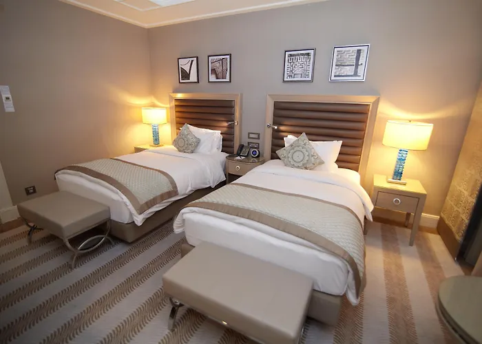 Hilton Convention Center & Bursa