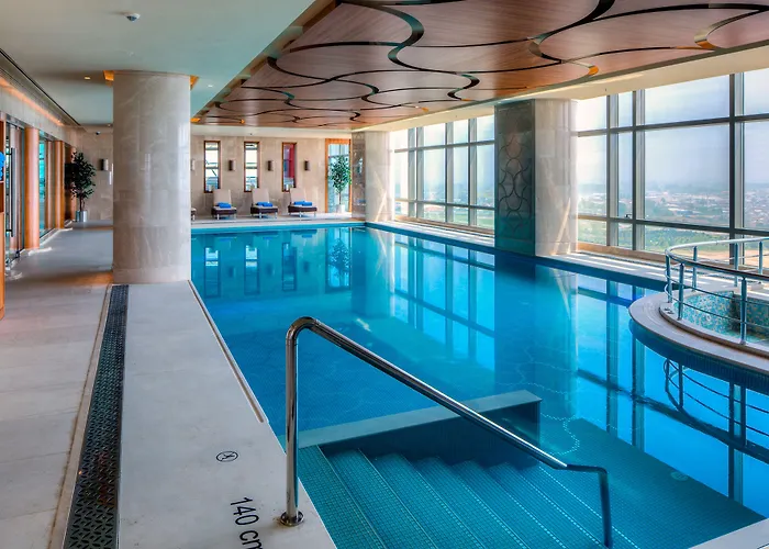 Hotel Hilton Convention Center &