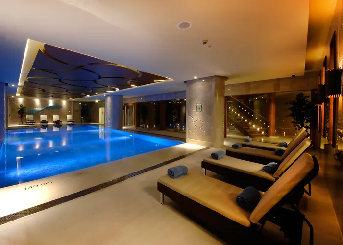 Hilton Convention Center & 5* בורסה