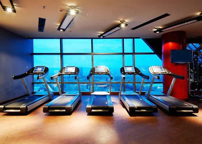 Hilton Convention Center & Hotel Bursa