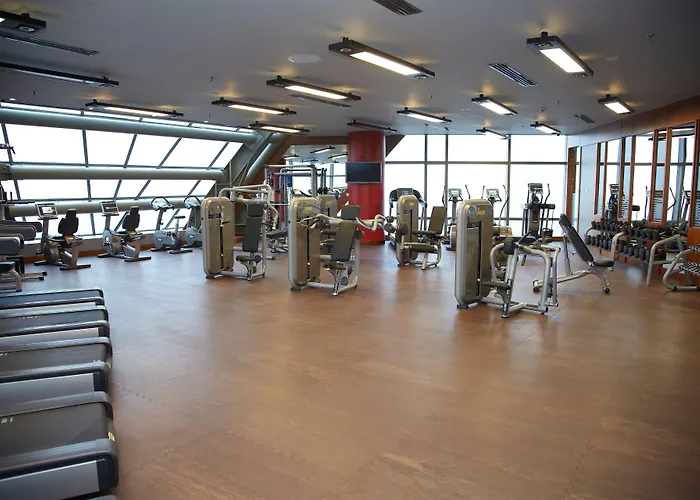 מלון Hilton Convention Center & 5*