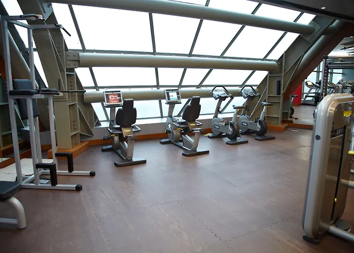 Hotel Hilton Convention Center &