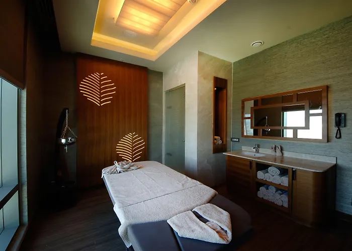 Hilton Convention Center & Bursa