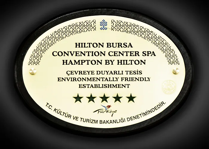 Hilton Convention Center & 5*