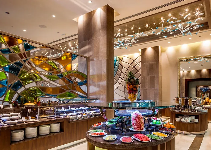 Hotel Hilton Convention Center & Bursa