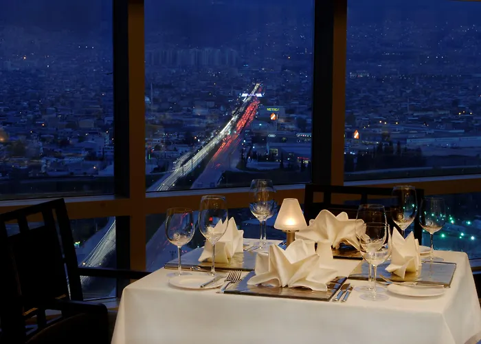 Hotel Hilton Convention Center &