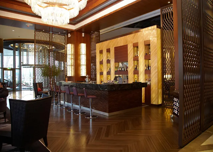 Hotel Hilton Convention Center & Bursa