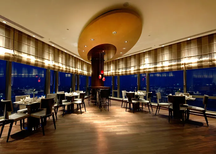 Hilton Convention Center & 5* בורסה