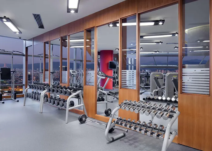 Hilton Convention Center & 5*