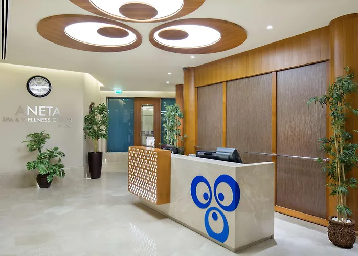 Hilton Convention Center & Hotel Bursa