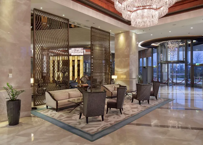 Hotel Hilton Convention Center &