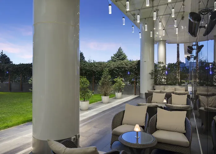 Hilton Convention Center & Bursa